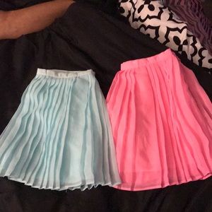 Aeropostale Skirts size XP Juniors